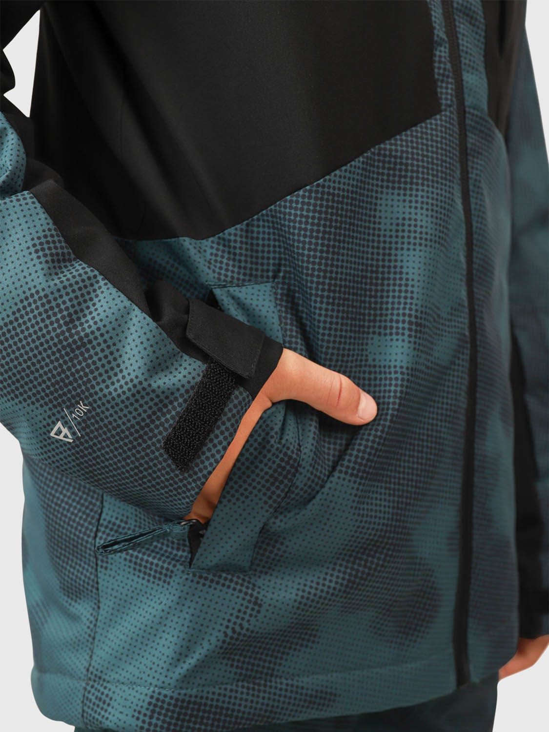 Brunotti  Aratiny-Gradient Ski Jacket