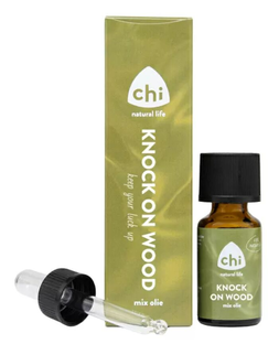 Chi Knock On Wood Mix Olie 10ML