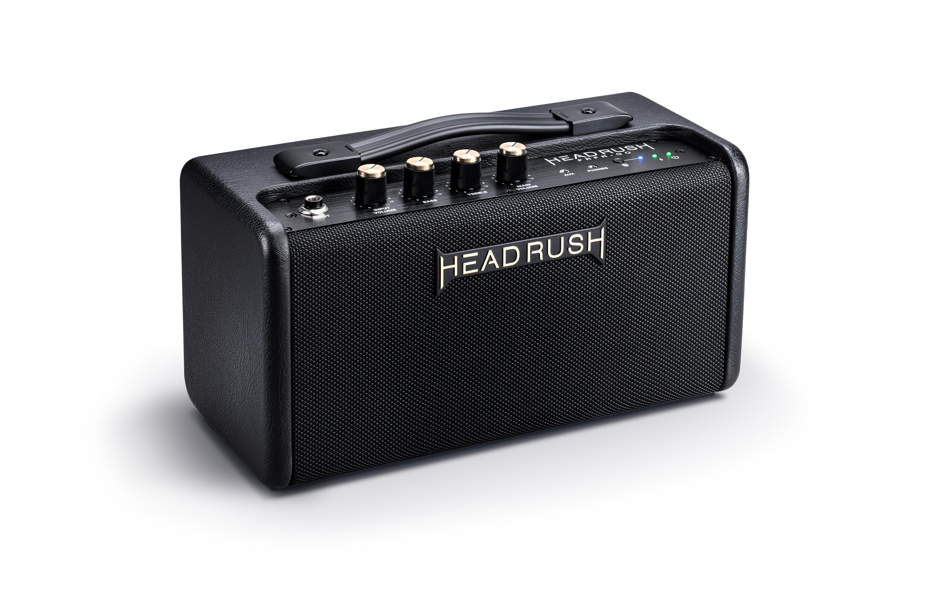 Combo FRFR-GO<br>30 W Full-Range Flat-Response Akku-Amp mit Bluetooth