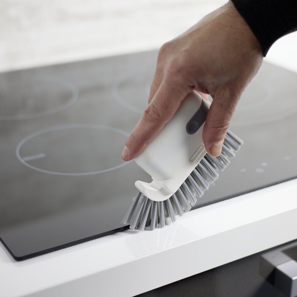 Brosse de nettoyage 3-en-1