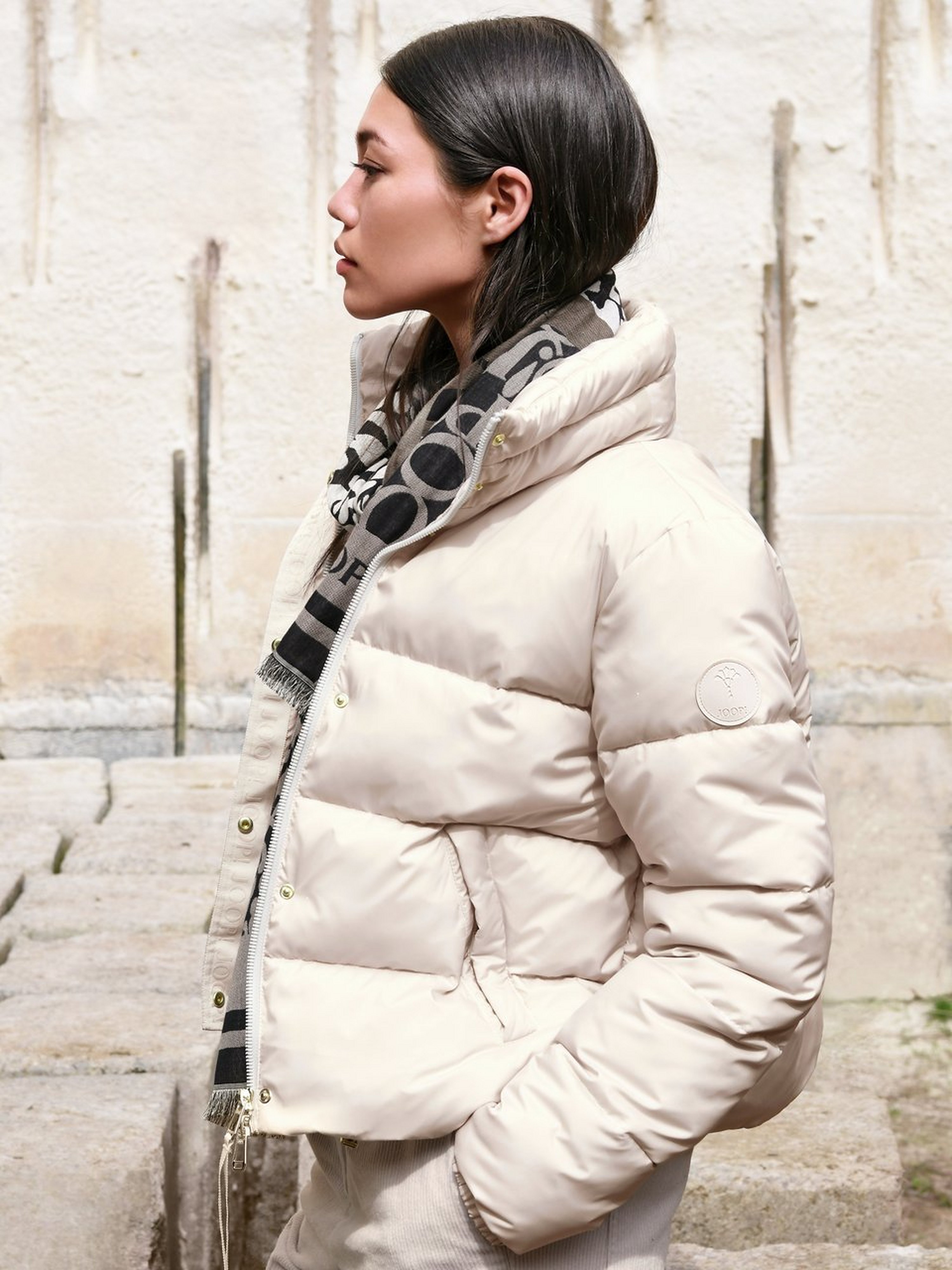 Steppjacke