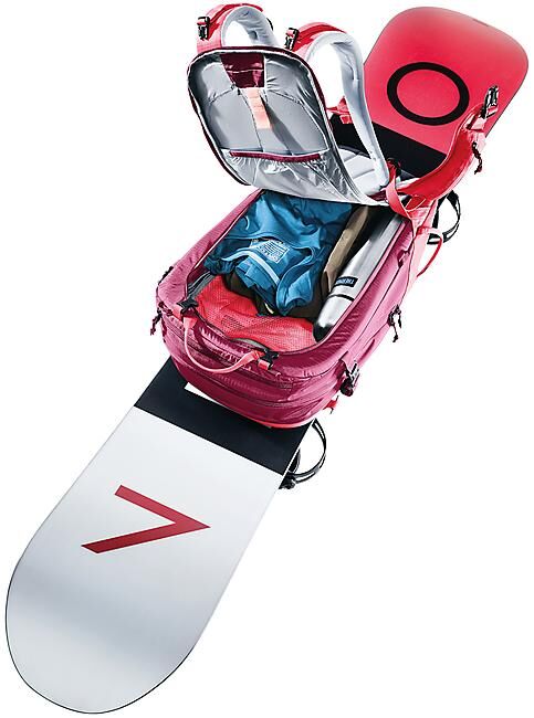 DEUTER - SAC SKI FREERIDER 28 SL
