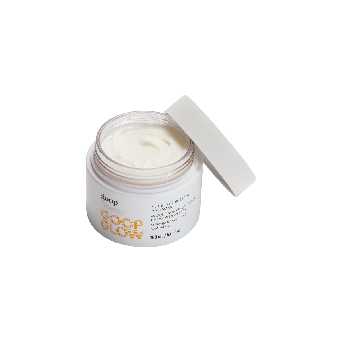 Nutrient Shinebath Hair Mask 180ml