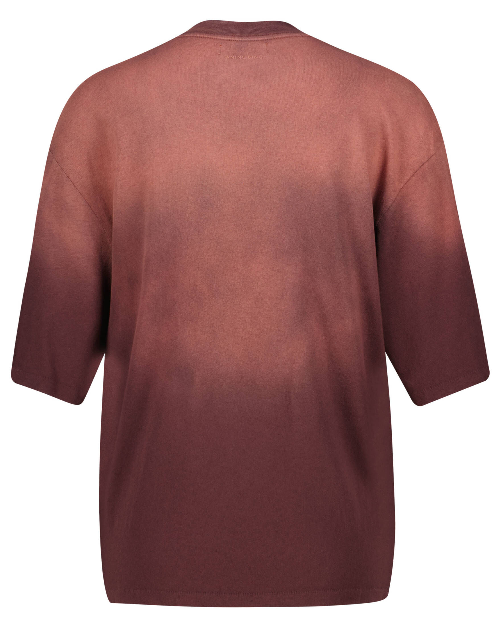 Anine Bing| Damen T-Shirt AVI TEE