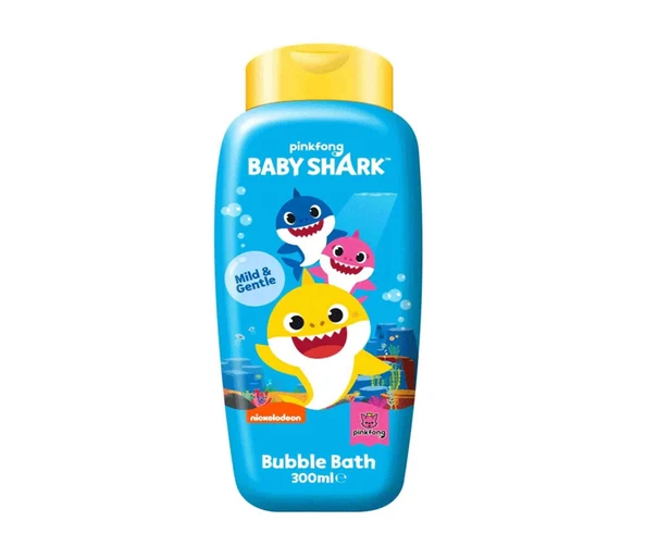 BABY SHARK Baby Shark Bubble Bath & Shampoo