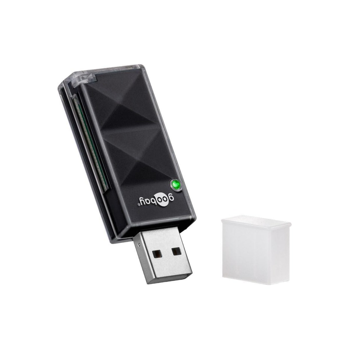 Kortleser, USB 2.0
