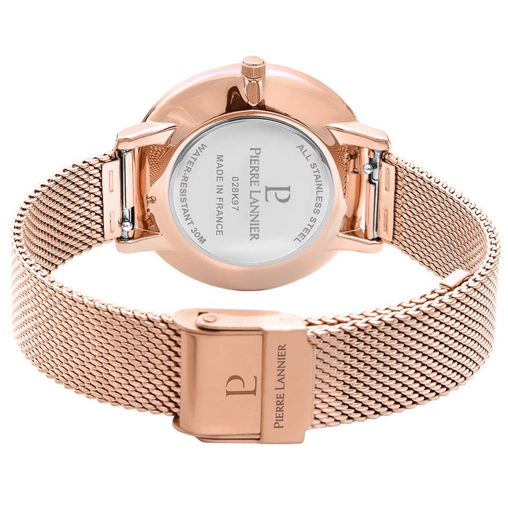 Montre Pierre Lannier Elara Vert
