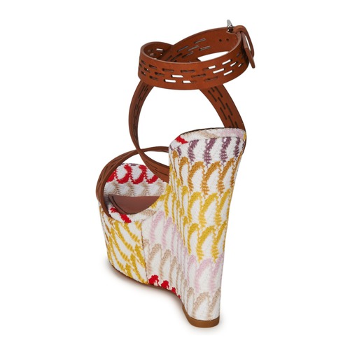 Missoni - XM015 Marrón / Multicolor