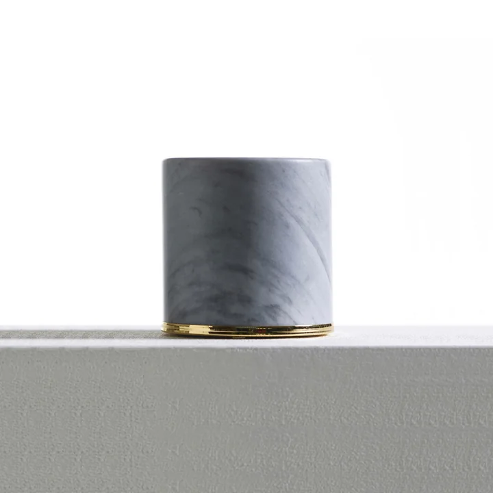 Opinion Ciatti - Fermaporte Türstopper, schwarz / Gold