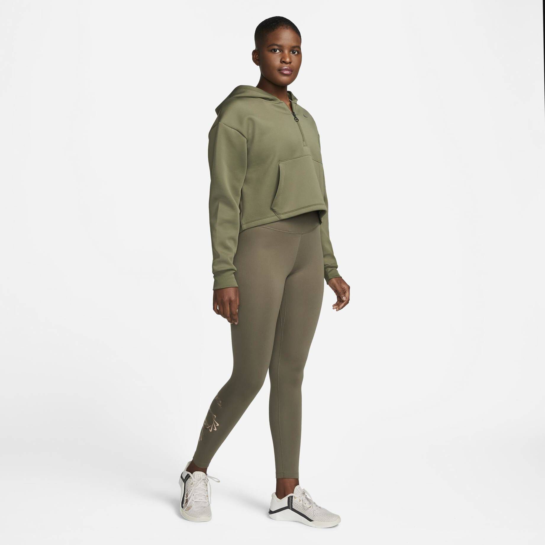Nike| Damen Tights THERMA-FIT