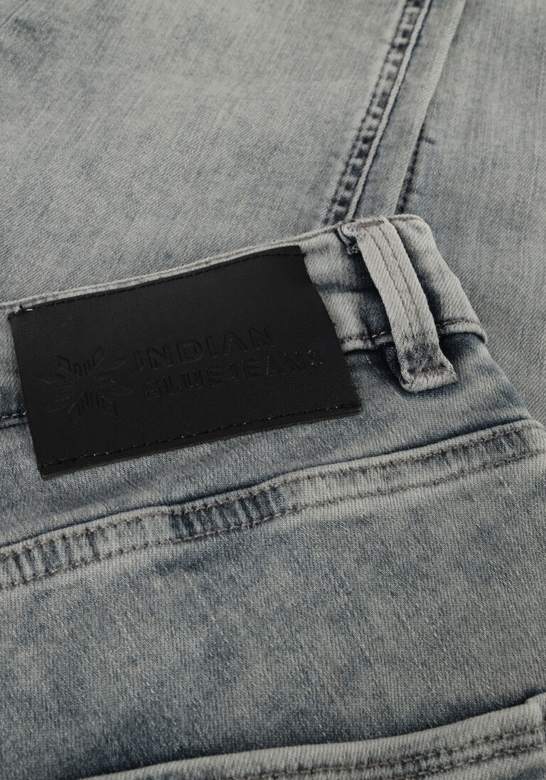 INDIAN BLUE JEANS blauwe indian blue jeans skinny jeans ryan skinny fit