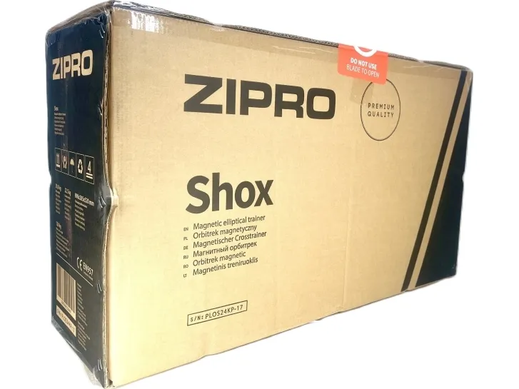 Zipro Shox magnetisk orbiter