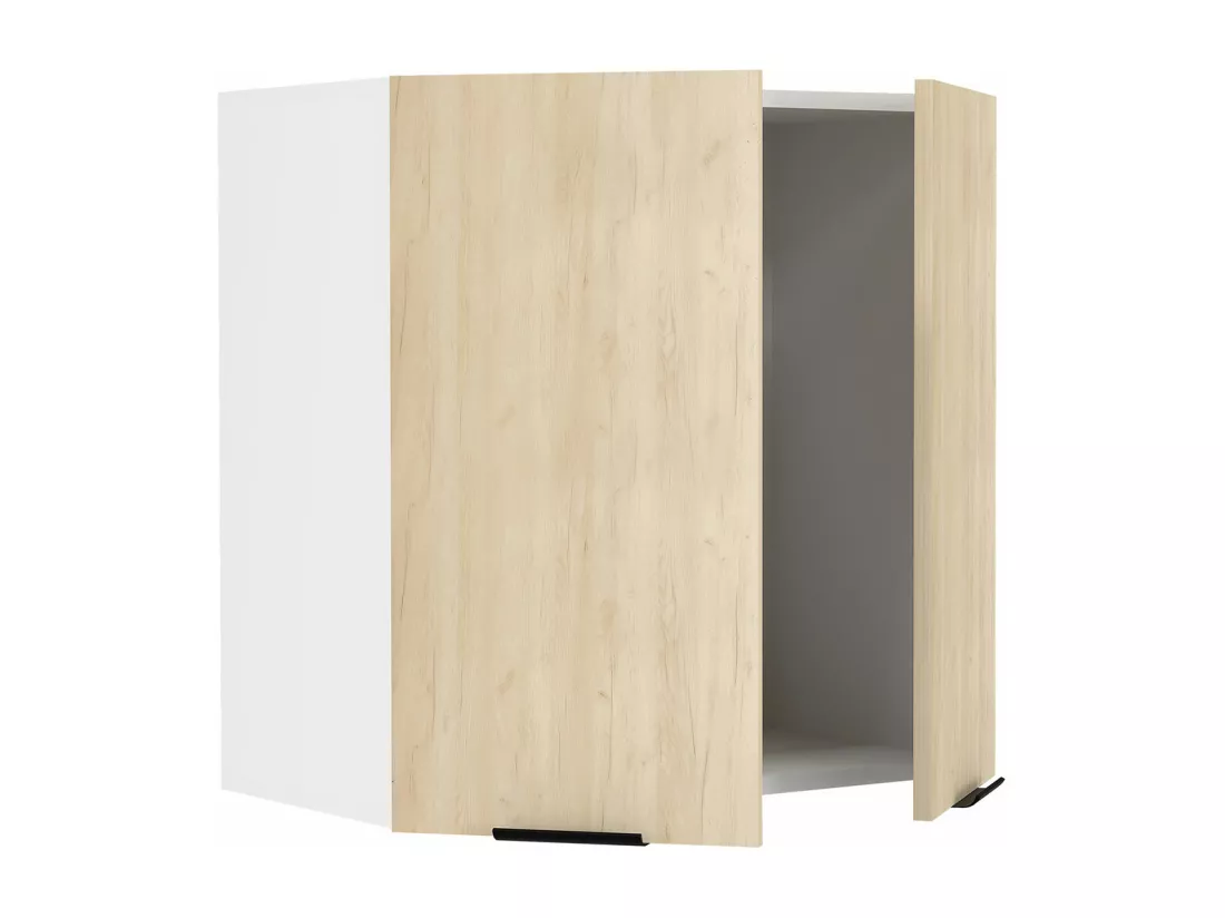 Armoire de cuisine l. 60cm Armoire suspendue Fasola