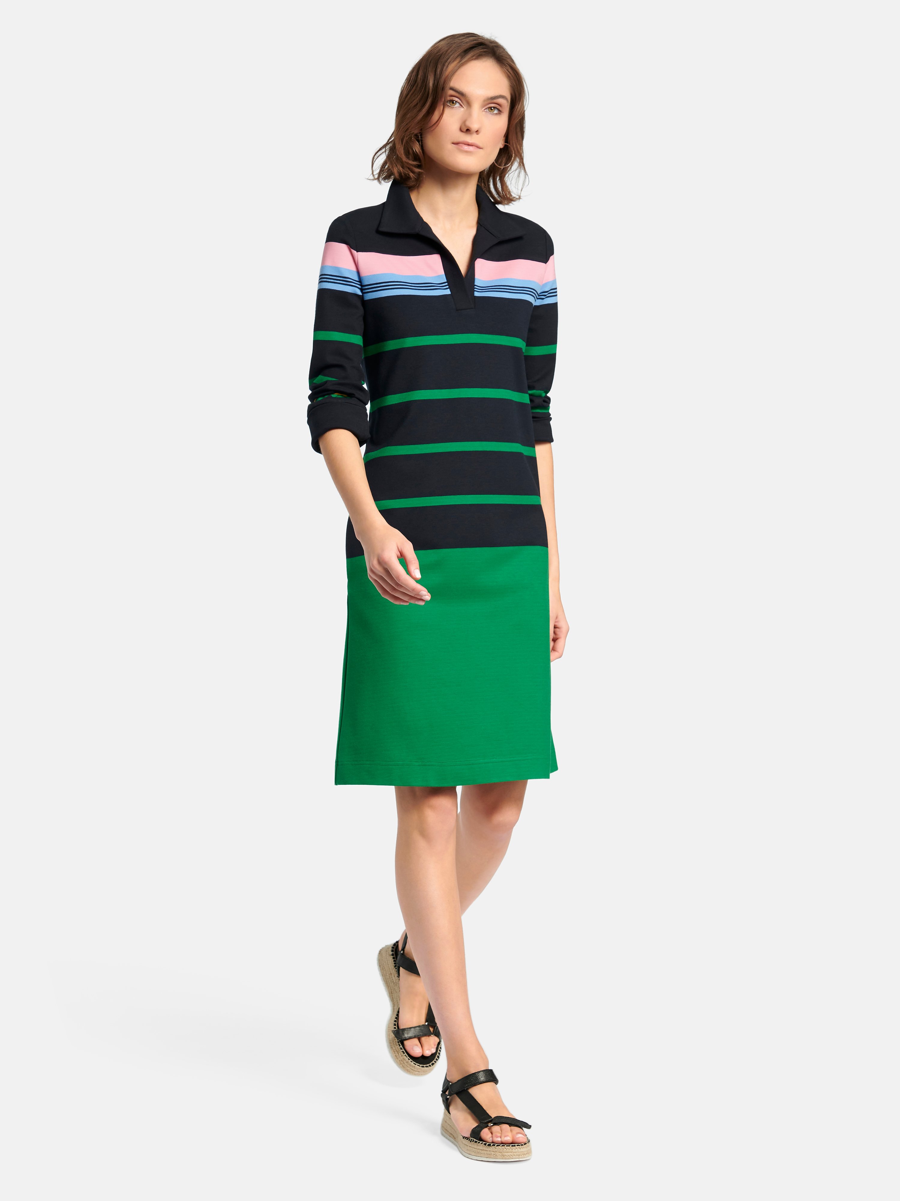 Polo-Kleid