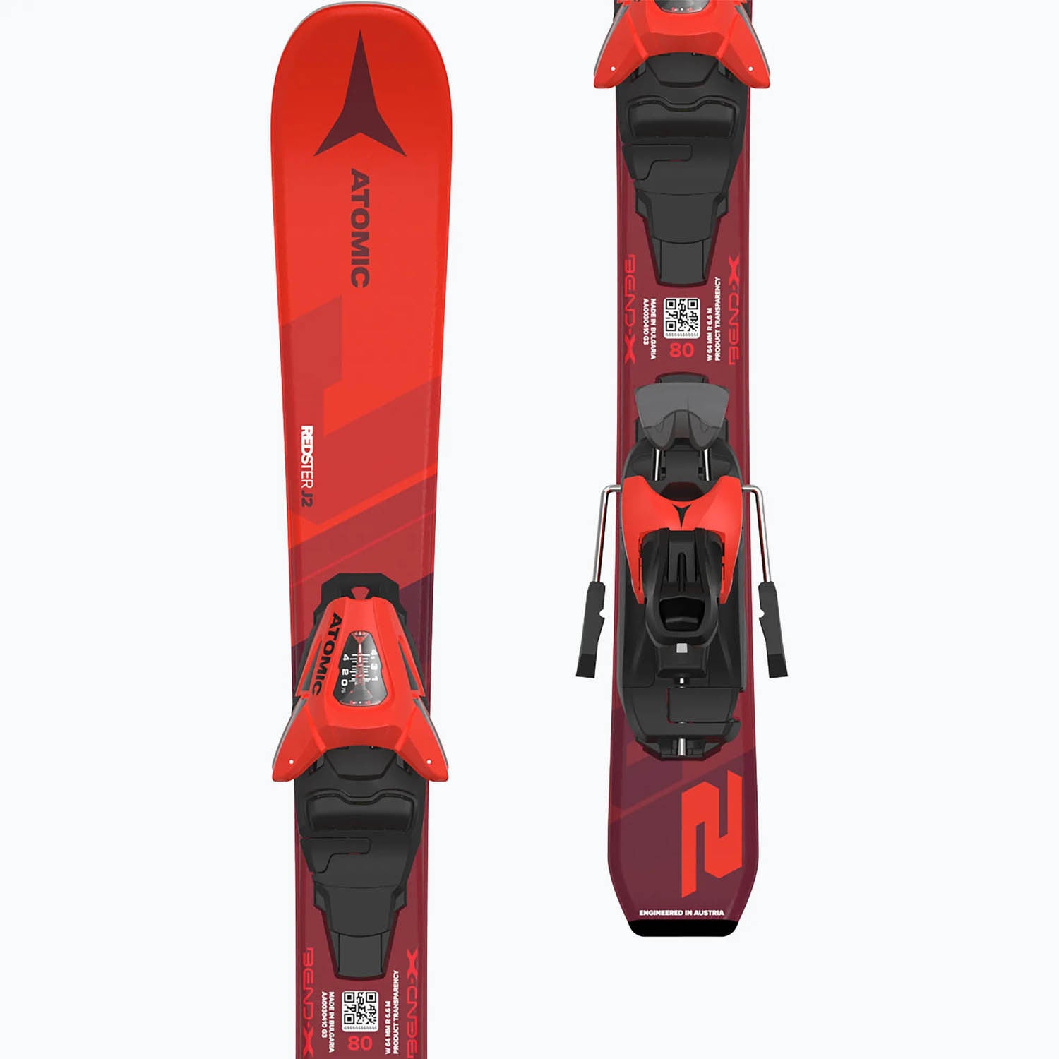 Atomic  Redster J2 70-90 + C5 GW Binding