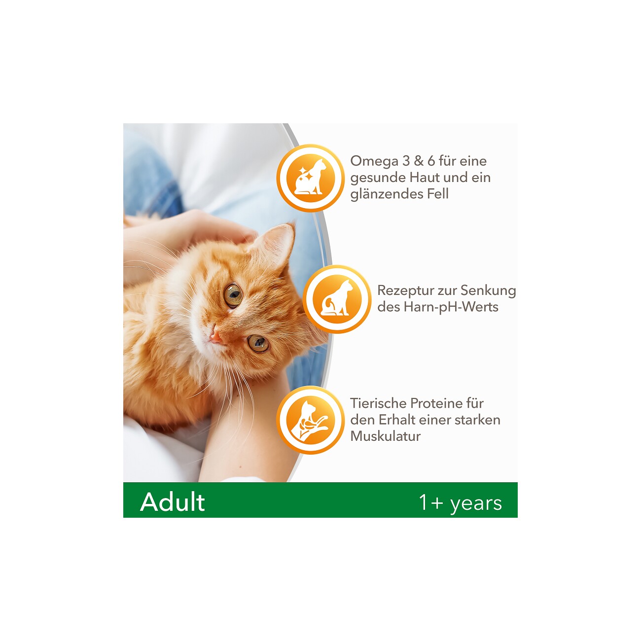 IAMS Vitality Adult Huhn 3 kg