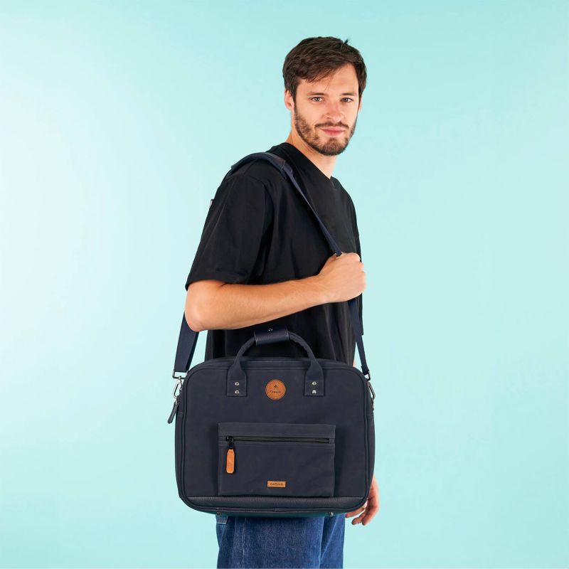 Sac ordinateur Messenger Business 15 pouces Zurich