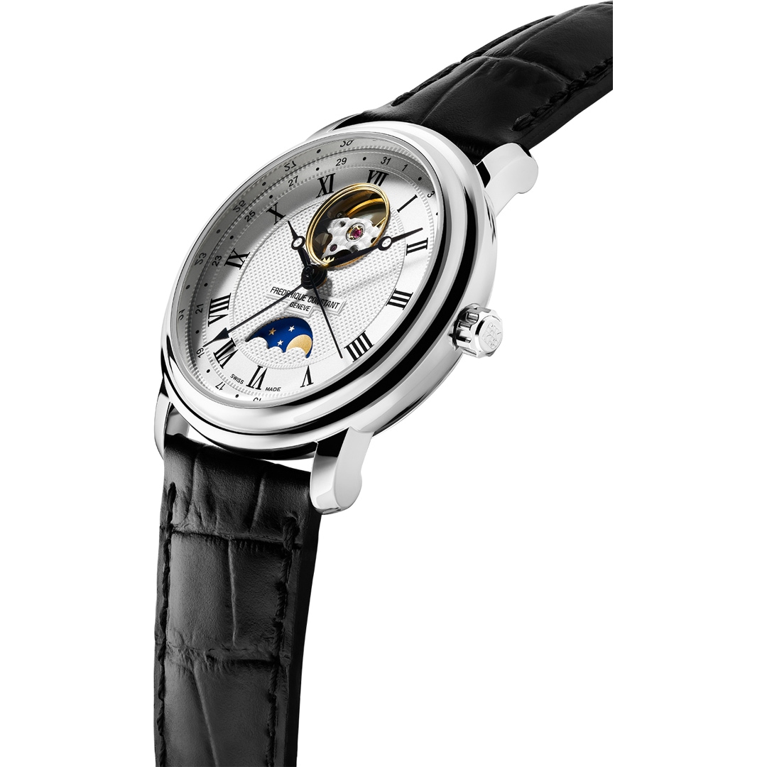 Frederique Constant Classics Heart Beat Moonphase
