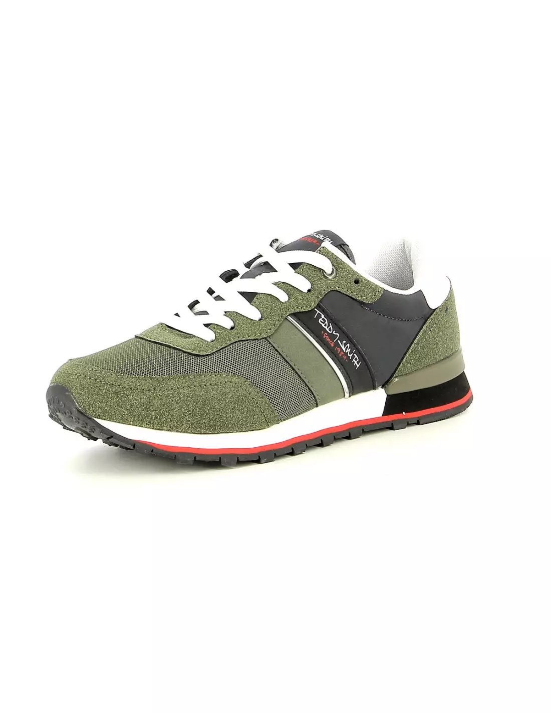 TEDDY SMITH TEDILE 71416 - Baskets Khaki