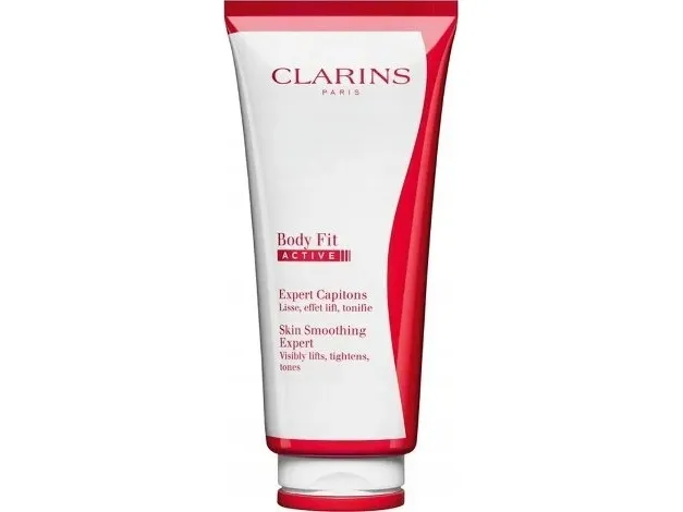 CLARINS BODY FIT ACTIVE SKIN SMOOTHING EXPERT 200ML