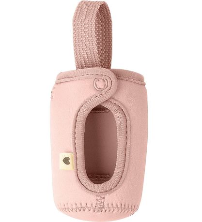 BIBS X Liberty Flasche Hülle - Klein - 110 ml - Blush