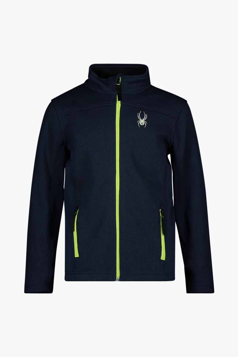Spyder Bandit Jungen Midlayer