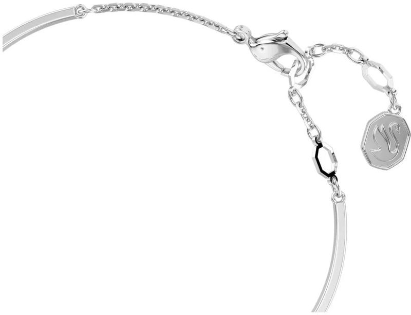 Swarovski - 5684385 - Hyperbola - Zilverkleur - Armband
