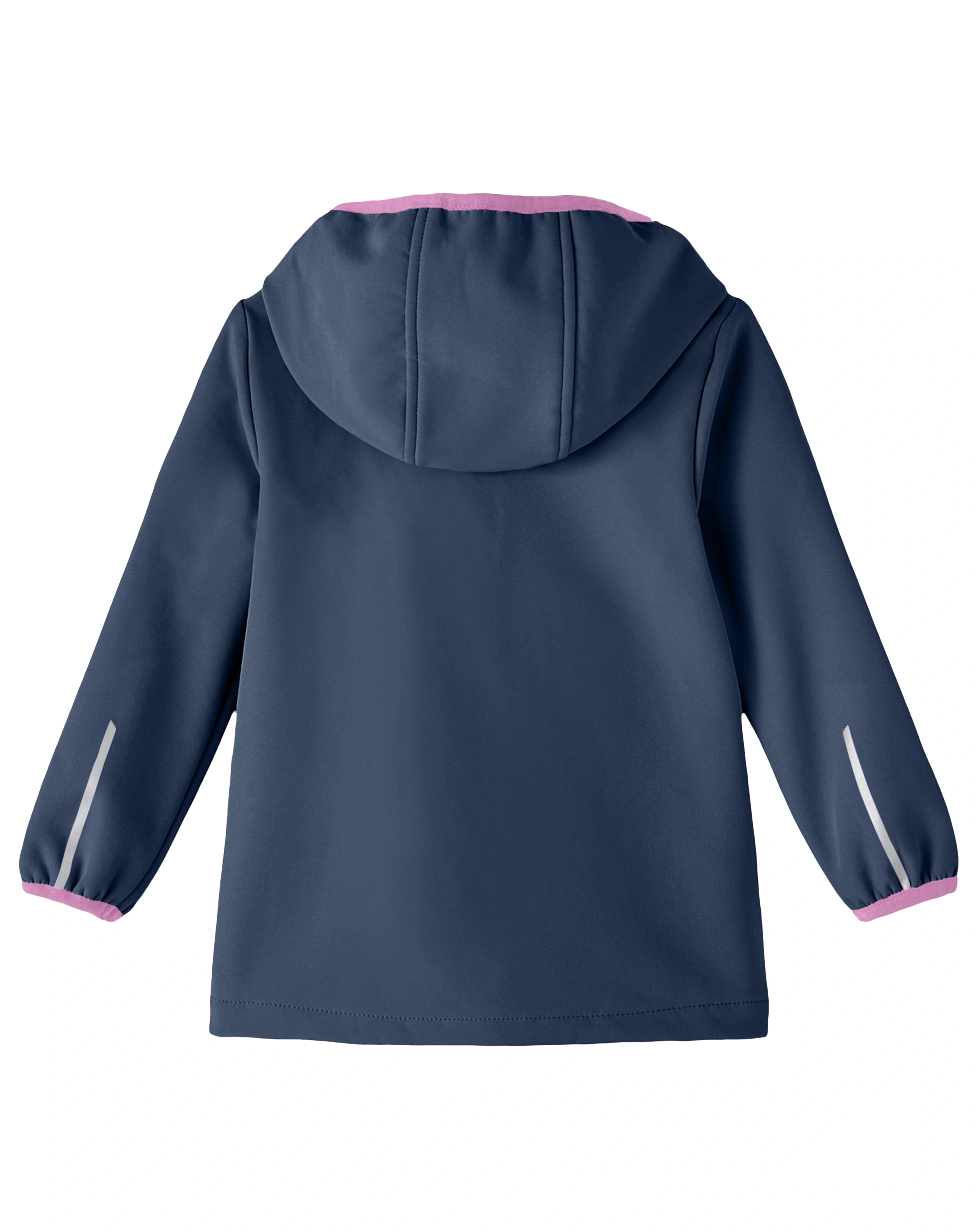 Softshelljacke NKFMALTA in insignia blue