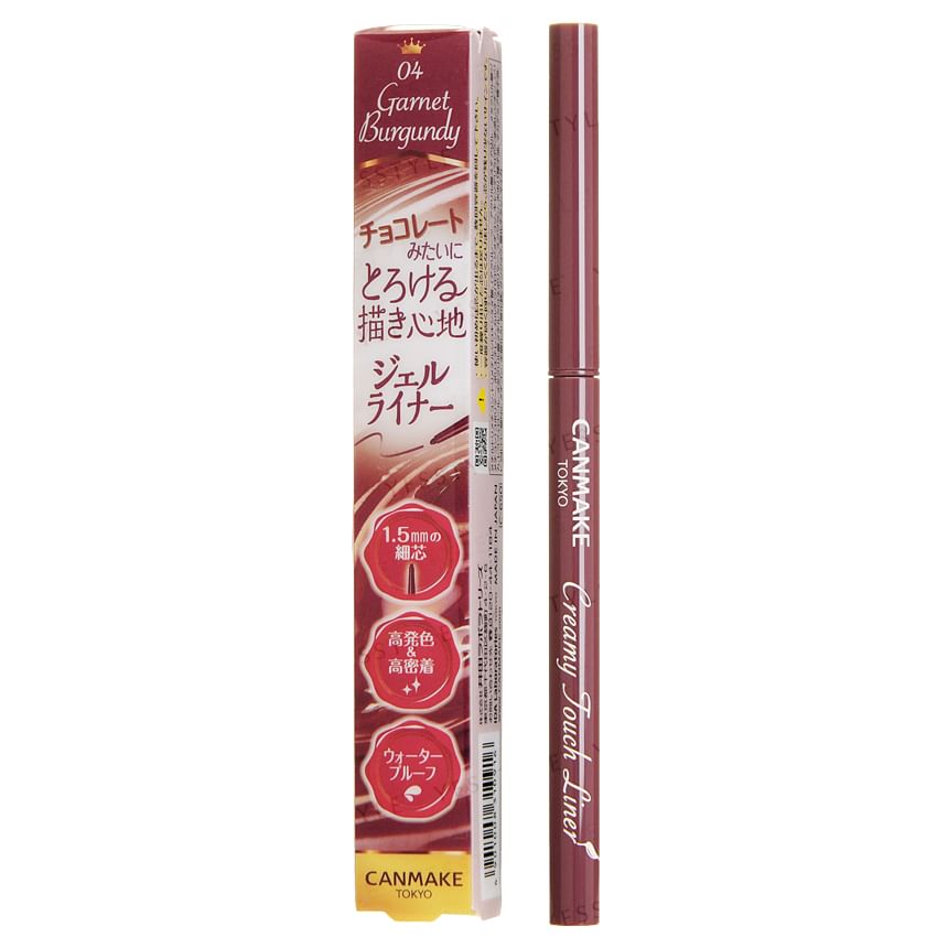 Canmake - Creamy Touch Liner