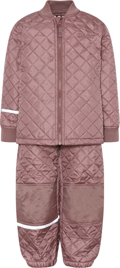 CeLaVi Basic thermal set -solid Burlwood