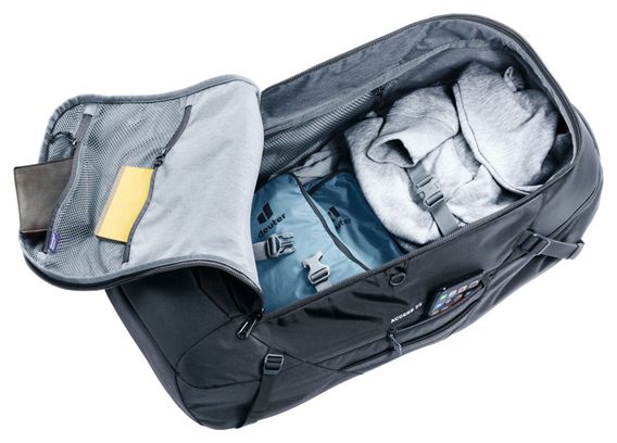 Sac de Randonnée Deuter Access 55L Noir