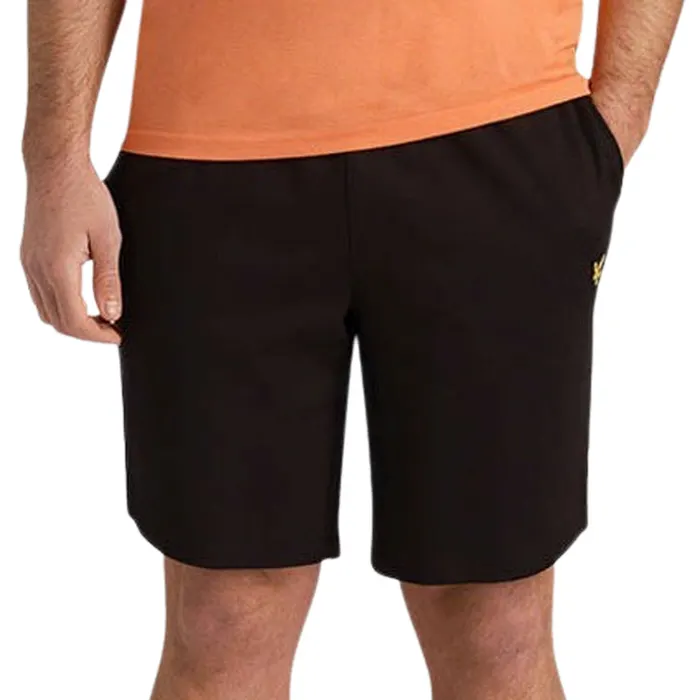 Lyle & Scott Sports Fly Fleece Sweat Short Heren