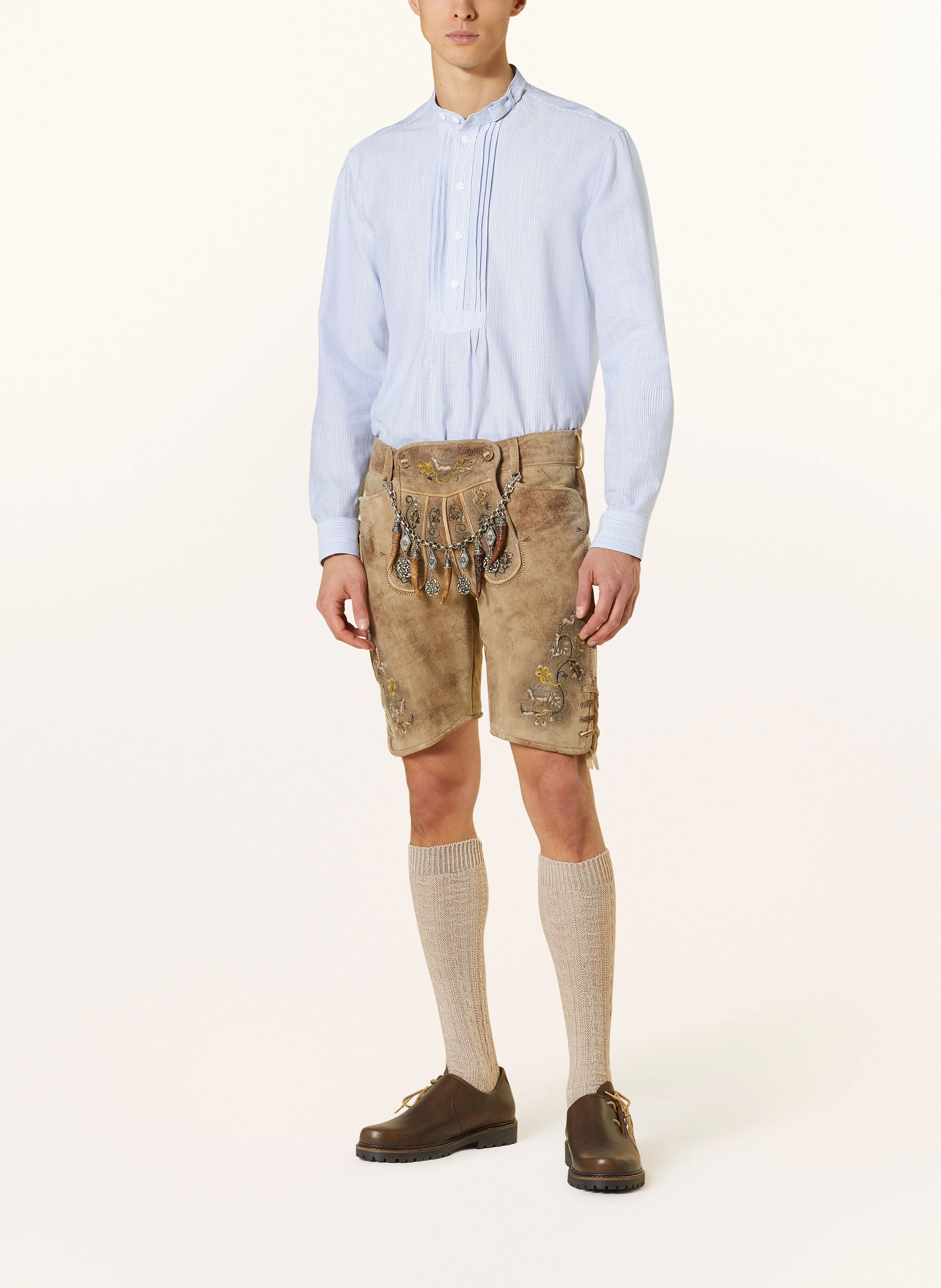 Johann & Johanna Hemd Comfort Fit