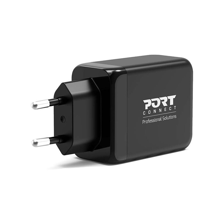 PORT Connect Chargeur Secteur Combo 65W