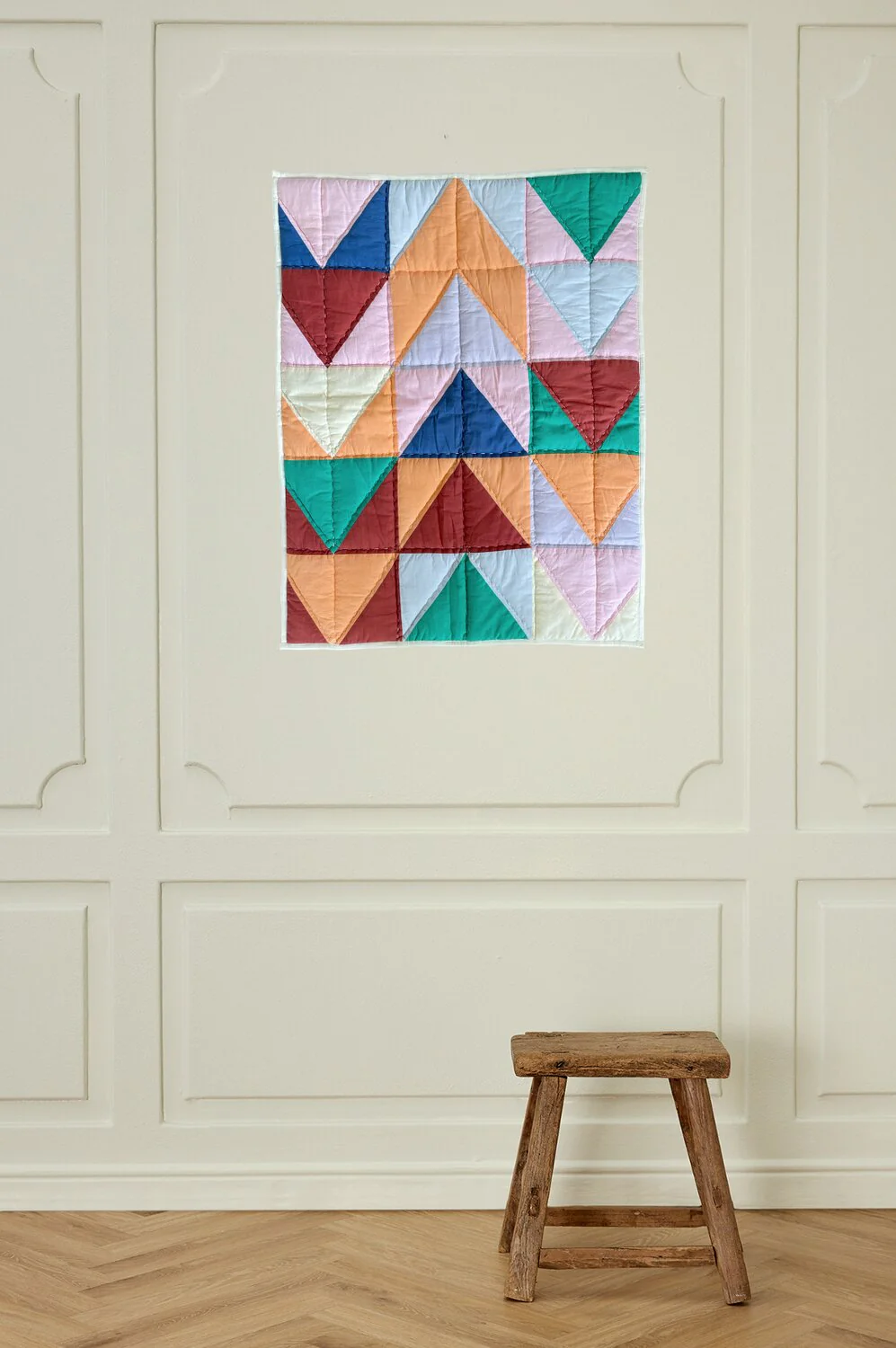 Jou Quilts  Jou Leela vægtæppe - Multi