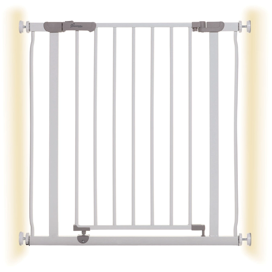 Dreambaby® Ava Türschutzgitter, Weiß