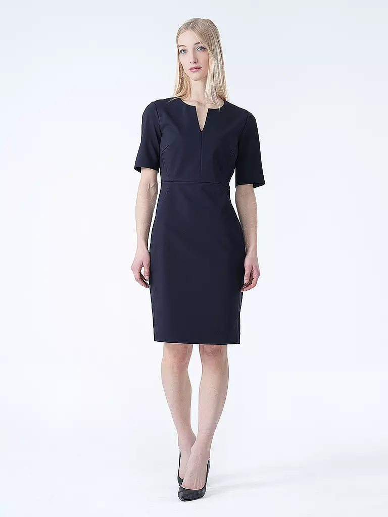 IN WEAR Businesskleid ZELLA dunkelblau
