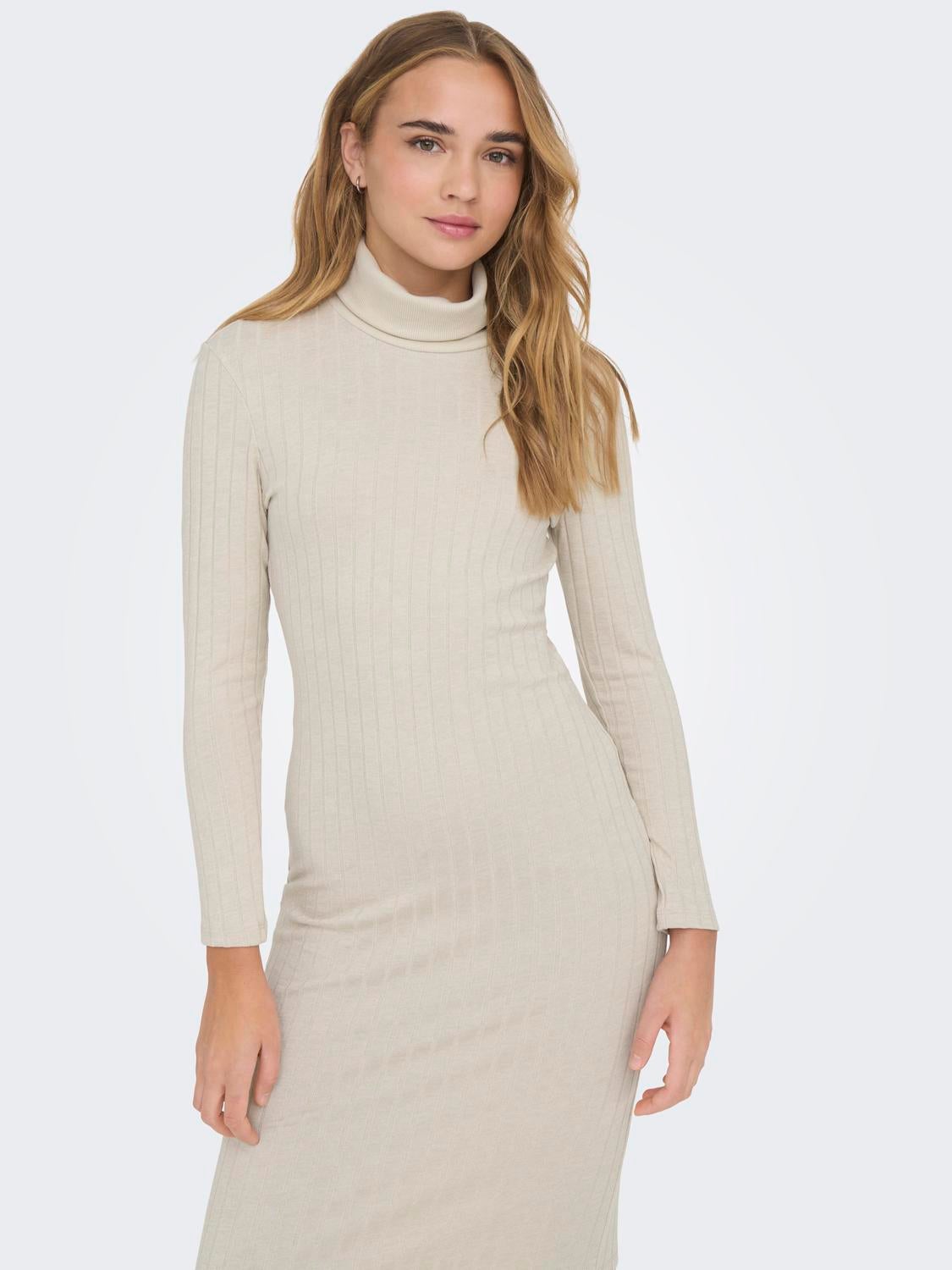 ONLFELINE Midikleid Pumice Stone