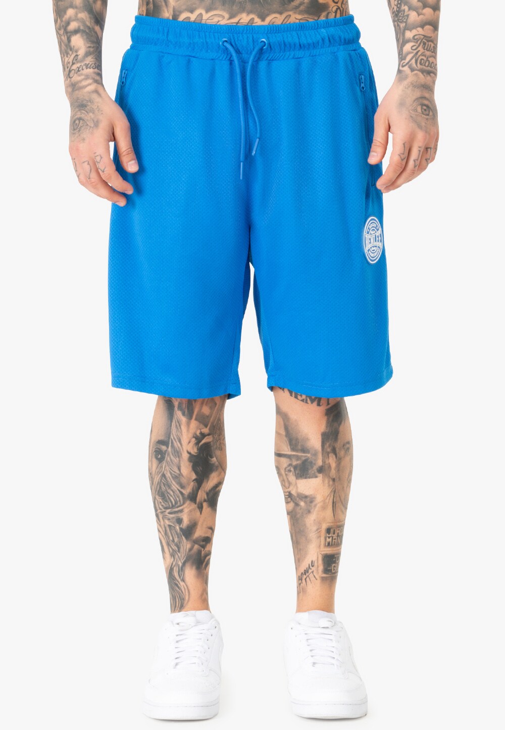 BENLEE Herren Funktionsshorts normale Passform HUSTCAN