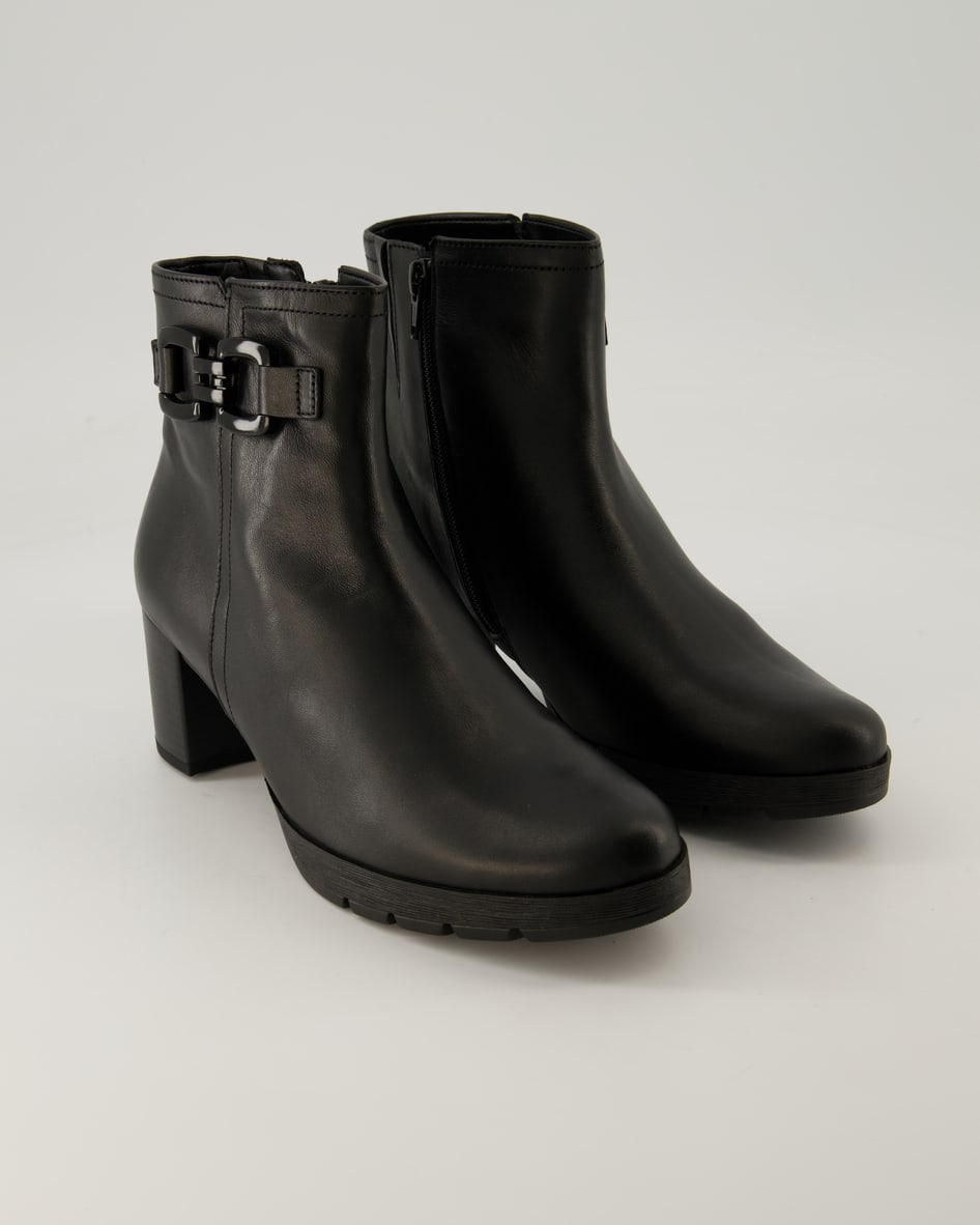 Gabor Comfort St. Tropez Stiefeletten in Schwarz