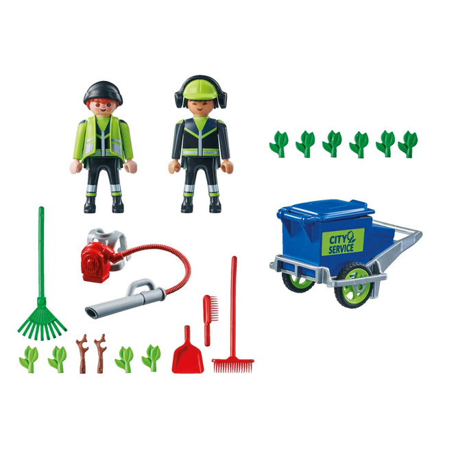 Playmobil® 71434 - Stadtreinigungsteam - Playmobil® City Action