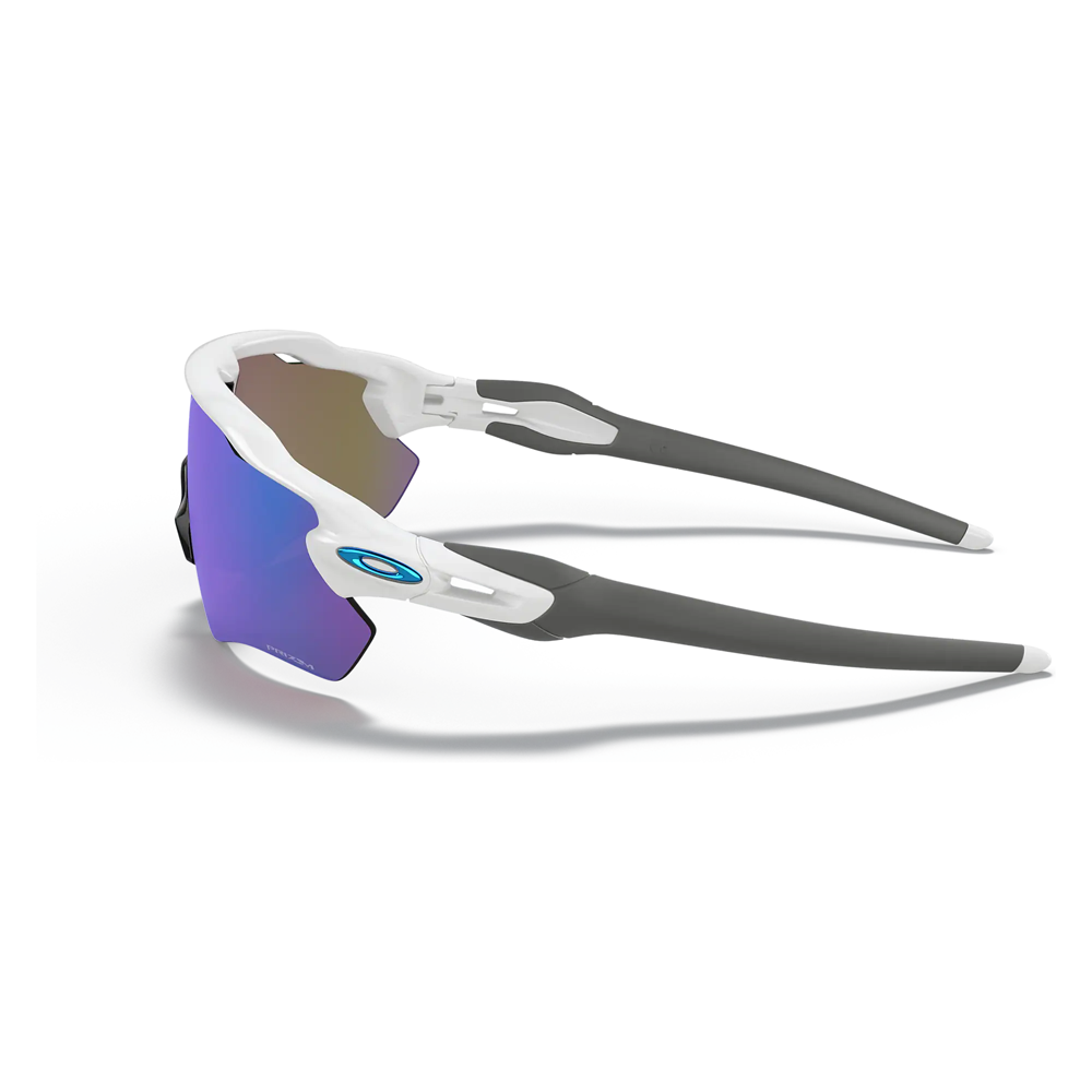 oakley radar ev path polishedwhite prizmsapphire 523 oo9208 73 1 0
