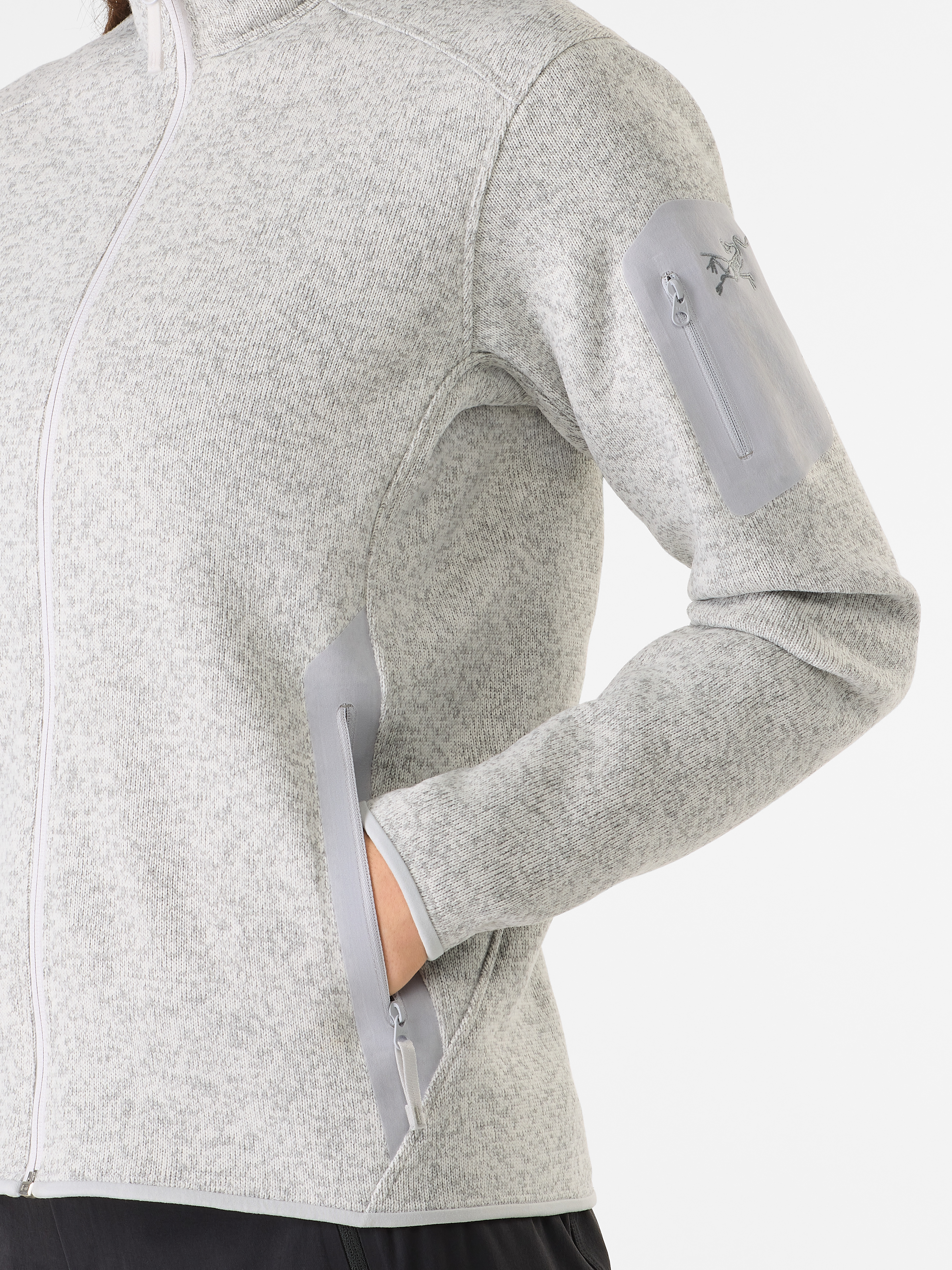 Covert Cardigan W