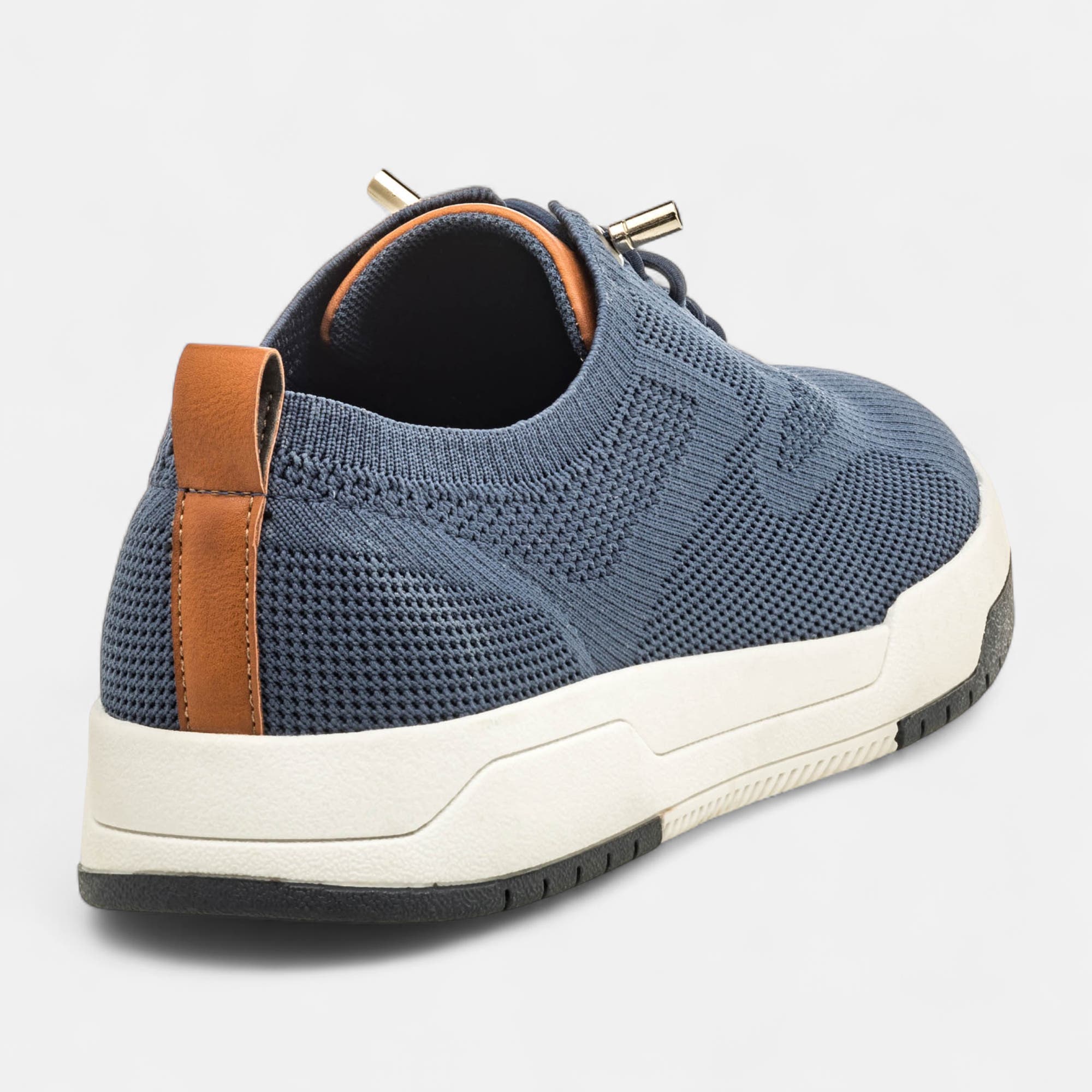 Baskets basses Homme bleu