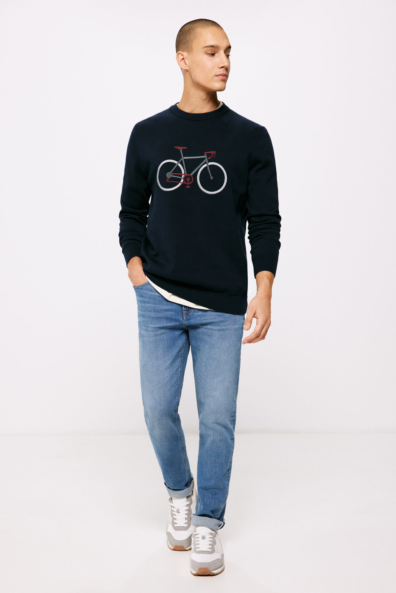 Bicicleta Jersey