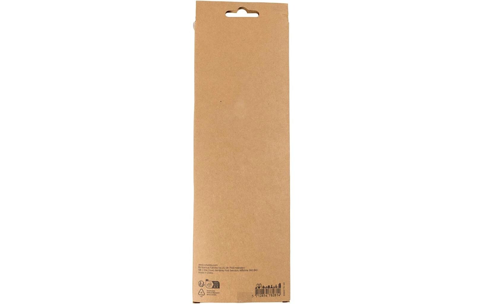 Krepppapier 4 Rollen 25 x 60 cm, GrünPapier mit kreppartiger Oberfläche