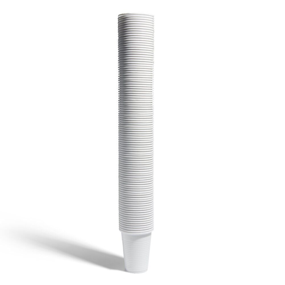 Lot de 100 gobelets 200ml
