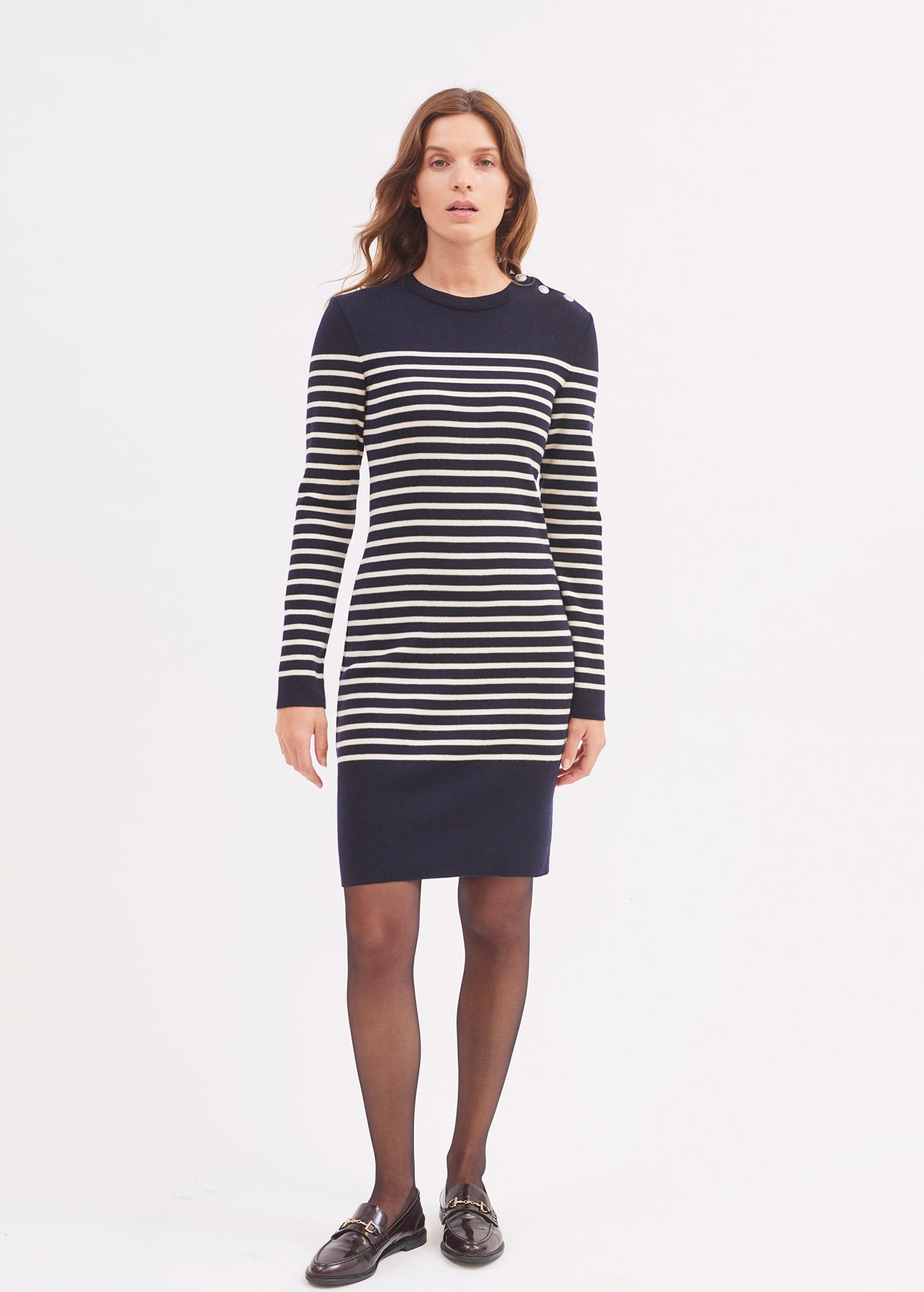 Robe pull Grande Marée