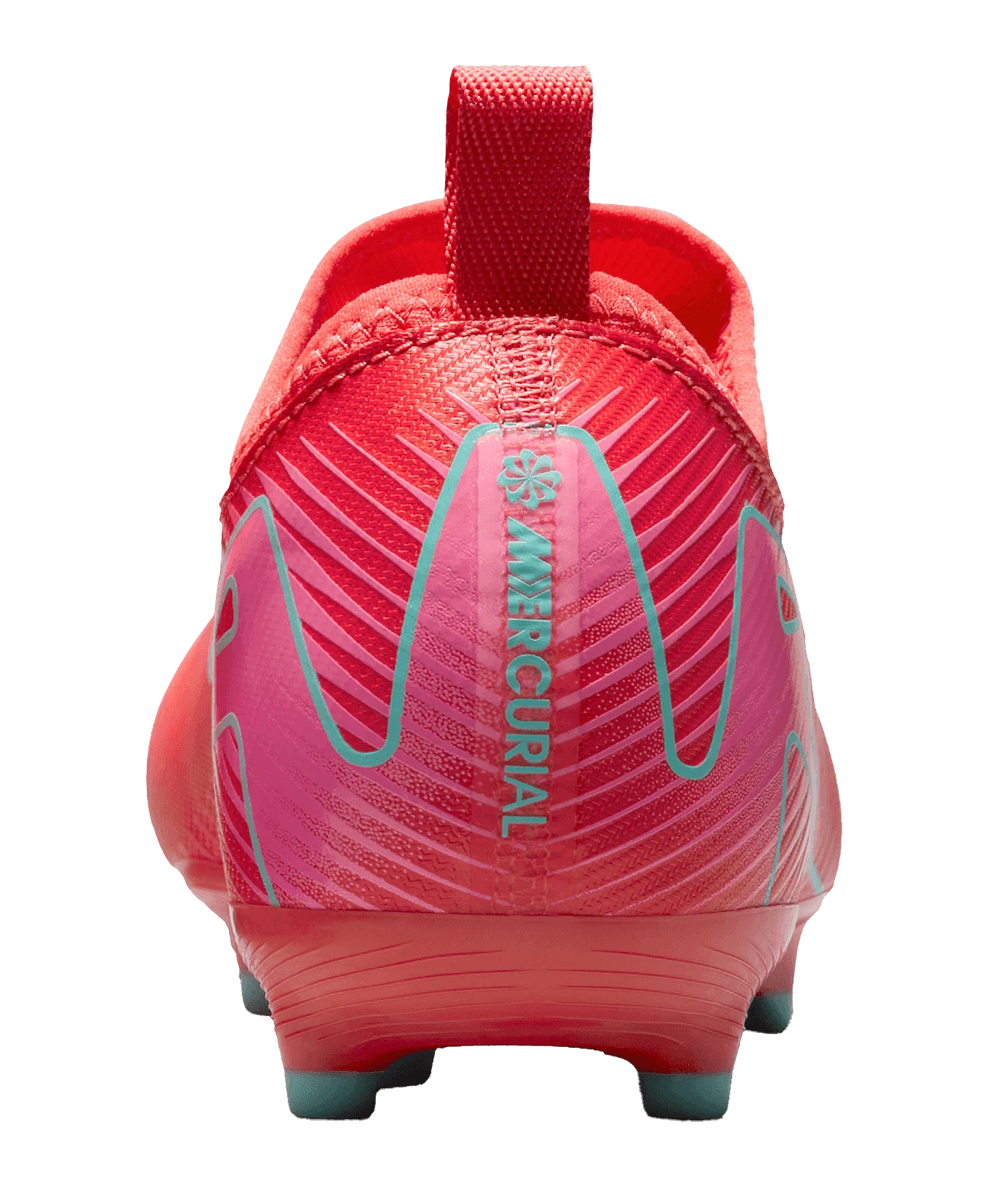 Nike Jr Air Zoom Mercurial Vapor XVI Academy MG Mad Energy Kids Rot F800