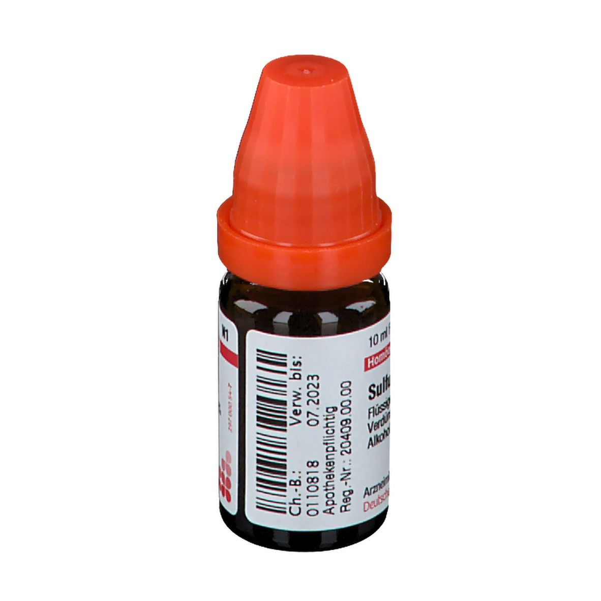 DHU Sulfur LM VI